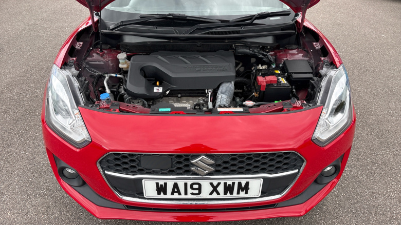 Suzuki Swift 1.0 Boosterjet SZ5 5dr Auto Petrol Hatchback